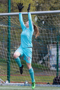 Bild 62 - B-Juniorinnen Ellerau - St. Pauli : Ergebnis: 1:1